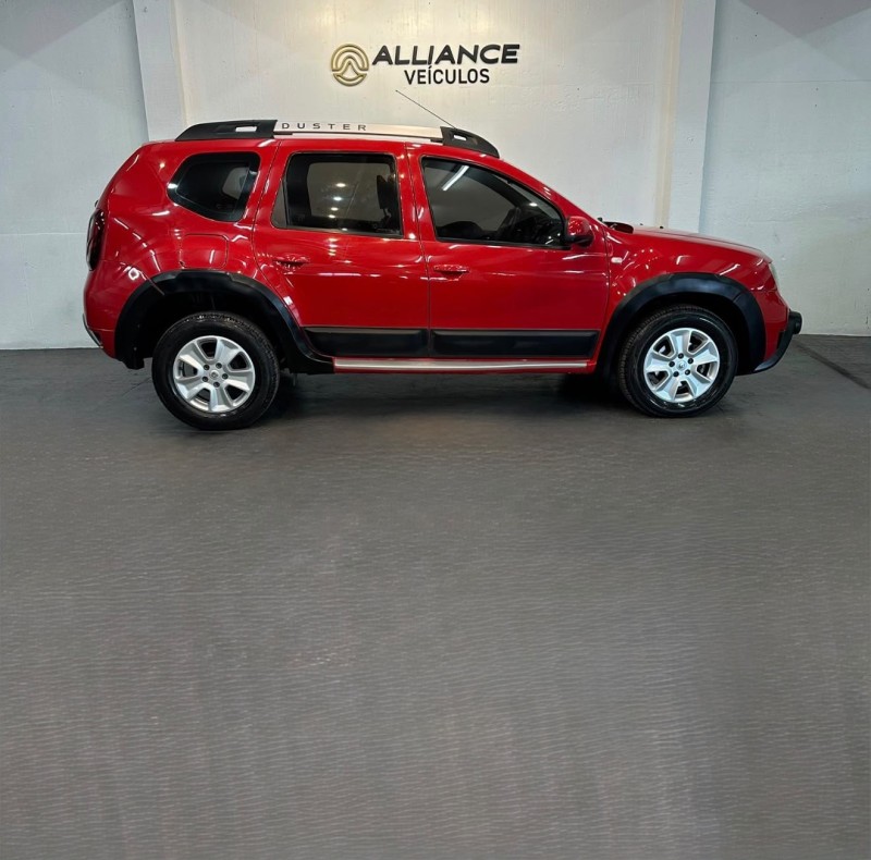 DUSTER 2.0 DYNAMIQUE 4X2 16V FLEX 4P AUTOMÁTICO - 2016 - CAXIAS DO SUL
