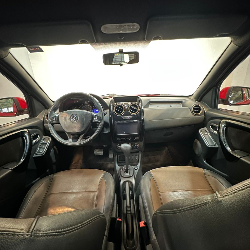 DUSTER 2.0 DYNAMIQUE 4X2 16V FLEX 4P AUTOMÁTICO - 2016 - CAXIAS DO SUL
