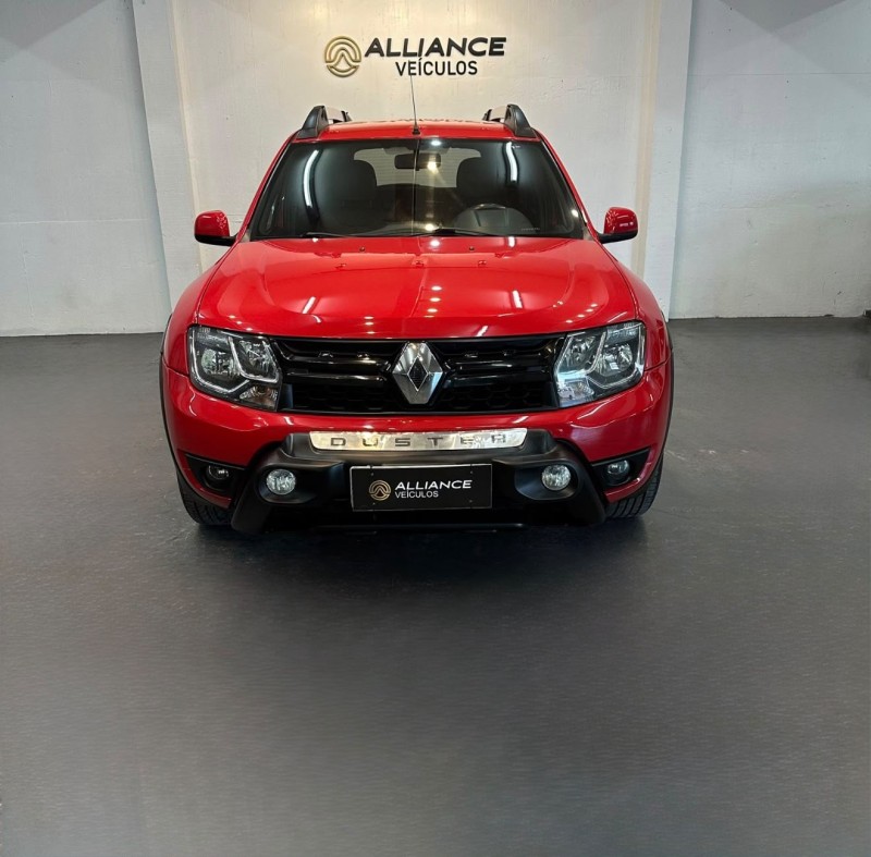 DUSTER 2.0 DYNAMIQUE 4X2 16V FLEX 4P AUTOMÁTICO - 2016 - CAXIAS DO SUL