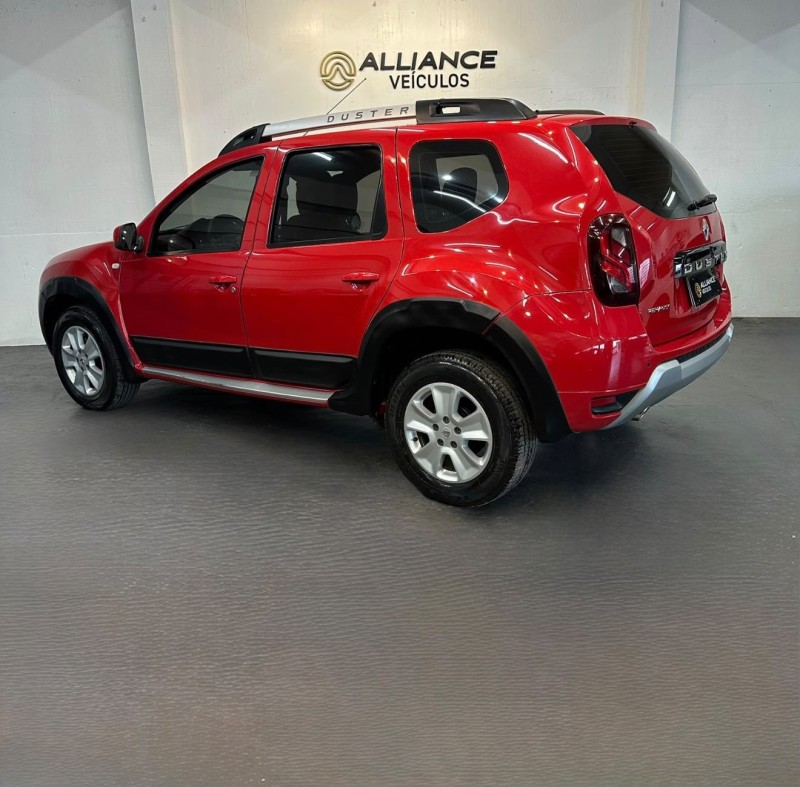 DUSTER 2.0 DYNAMIQUE 4X2 16V FLEX 4P AUTOMÁTICO - 2016 - CAXIAS DO SUL