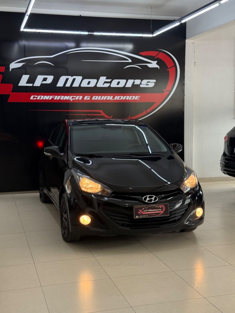 HB20 1.6 COMFORT STYLE 16V FLEX 4P MANUAL - 2015 - FARROUPILHA