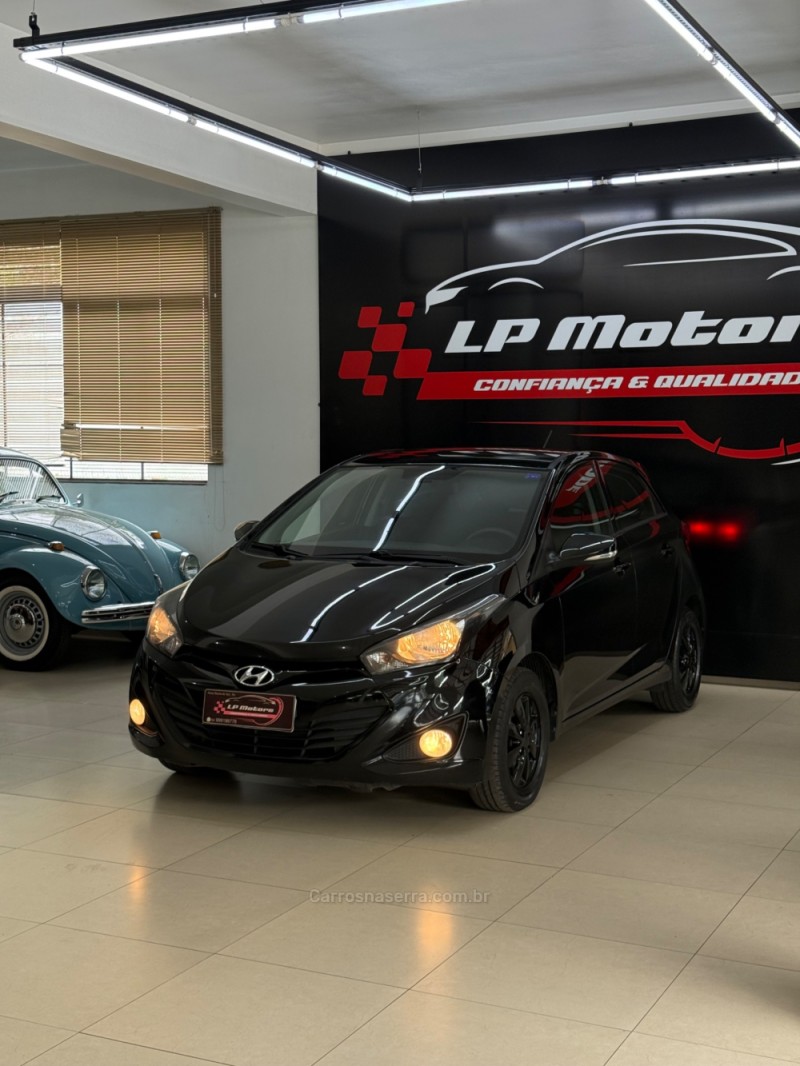 hb20 1.6 comfort style 16v flex 4p manual 2015 farroupilha