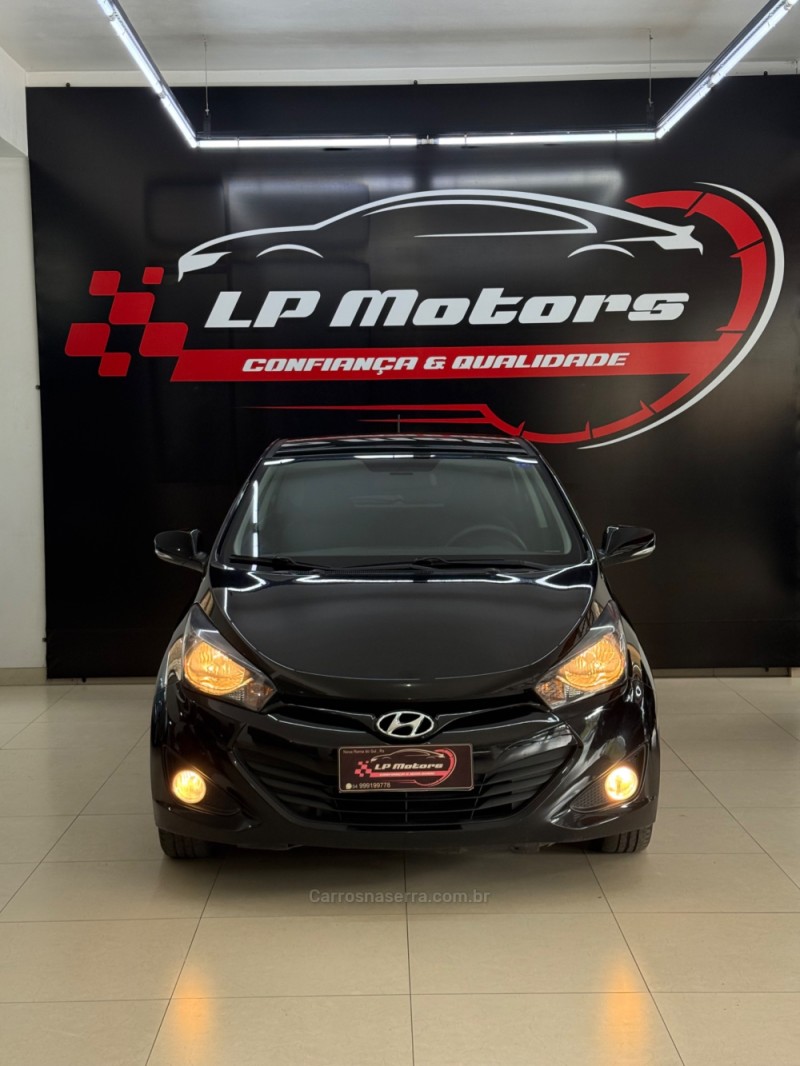 HB20 1.6 COMFORT STYLE 16V FLEX 4P MANUAL - 2015 - FARROUPILHA