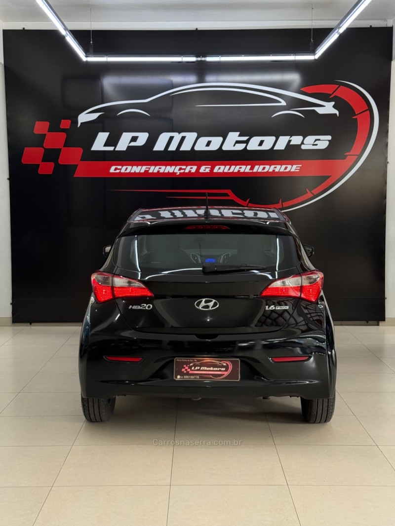 HB20 1.6 COMFORT STYLE 16V FLEX 4P MANUAL - 2015 - FARROUPILHA