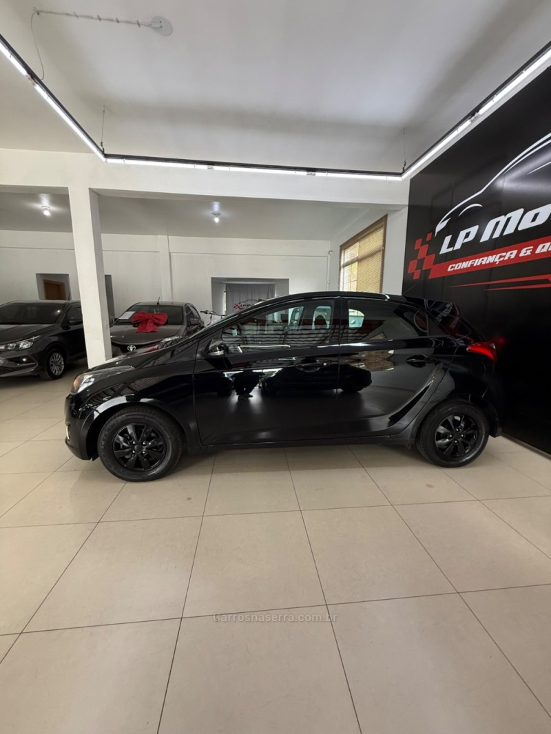 HB20 1.6 COMFORT STYLE 16V FLEX 4P MANUAL - 2015 - FARROUPILHA