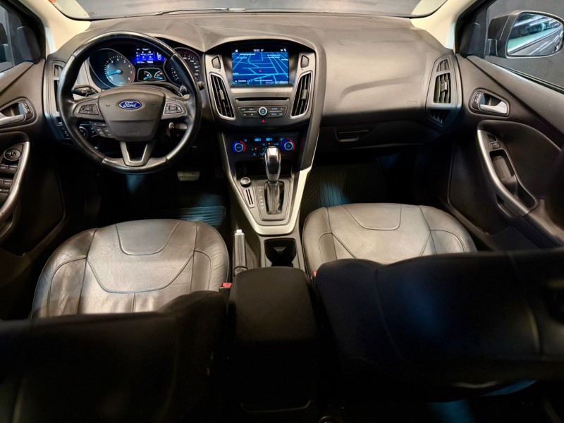 FOCUS 2.0 SE HATCH 16V FLEX 4P AUTO - 2017 - CAXIAS DO SUL