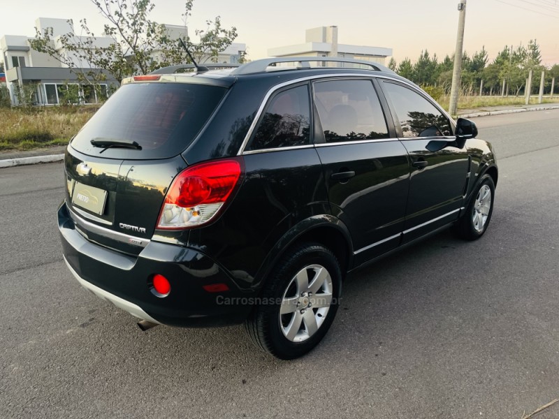 CAPTIVA 2.4 SFI ECOTEC FWD 16V GASOLINA 4P AUTOMÁTICO - 2012 - BENTO GONçALVES