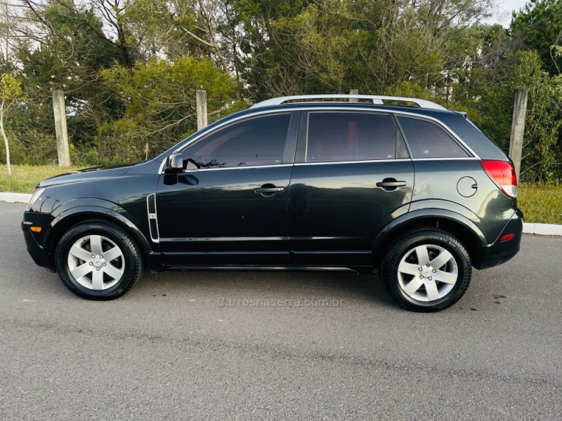 CAPTIVA 2.4 SFI ECOTEC FWD 16V GASOLINA 4P AUTOMÁTICO - 2012 - BENTO GONçALVES