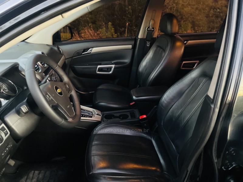 CAPTIVA 2.4 SFI ECOTEC FWD 16V GASOLINA 4P AUTOMÁTICO - 2012 - BENTO GONçALVES