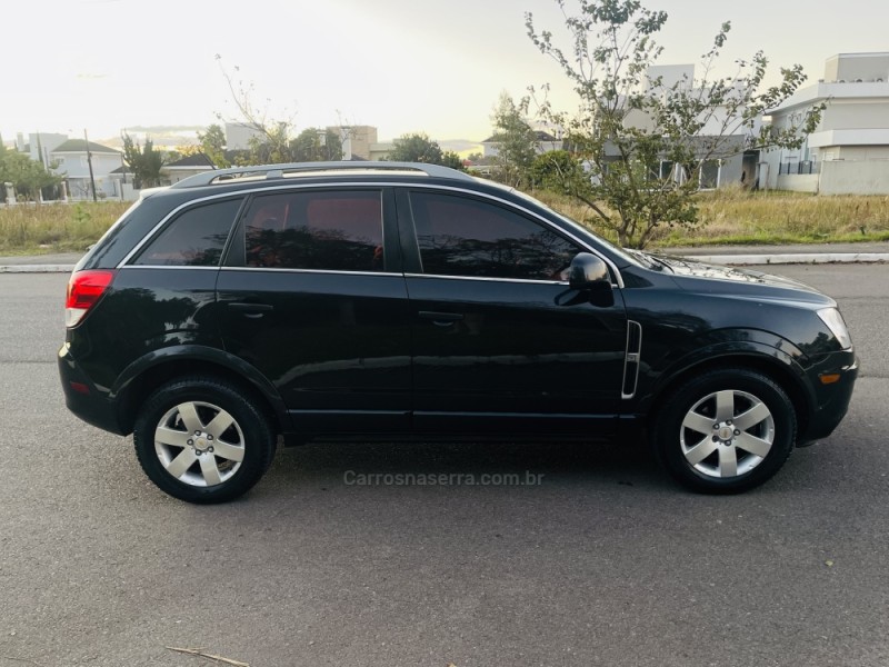CAPTIVA 2.4 SFI ECOTEC FWD 16V GASOLINA 4P AUTOMÁTICO - 2012 - BENTO GONçALVES