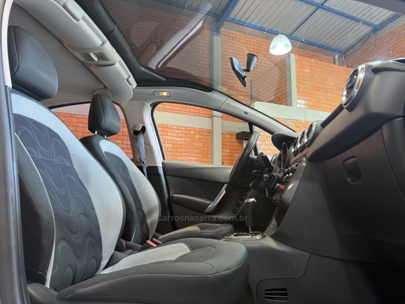 C3 1.6 TENDANCE 16V FLEX 4P AUTOMÁTICO - 2015 - BENTO GONçALVES