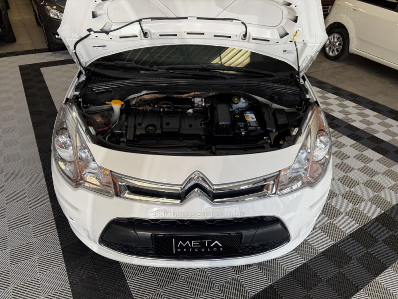 C3 1.6 TENDANCE 16V FLEX 4P AUTOMÁTICO - 2015 - BENTO GONçALVES