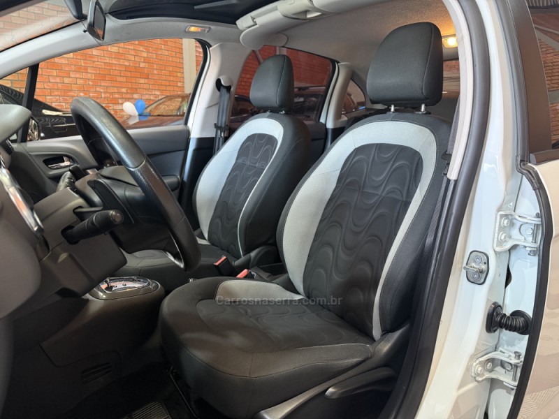 C3 1.6 TENDANCE 16V FLEX 4P AUTOMÁTICO - 2015 - BENTO GONçALVES