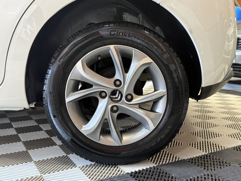 C3 1.6 TENDANCE 16V FLEX 4P AUTOMÁTICO - 2015 - BENTO GONçALVES