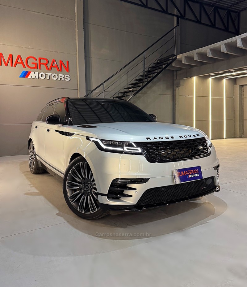RANGE ROVER VELAR 3.0 V6 P340 GASOLINA R-DYNAMIC HSE AUTOMÁTICO - 2023 - PASSO FUNDO
