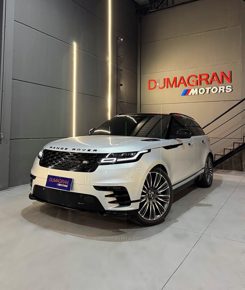 range rover velar 3.0 v6 p340 gasolina r dynamic hse automatico 2023 passo fundo