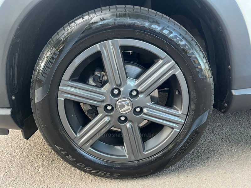 HR-V 1.5 EXL HS 4P FLEX AUTOMÁTICO - 2025 - FELIZ