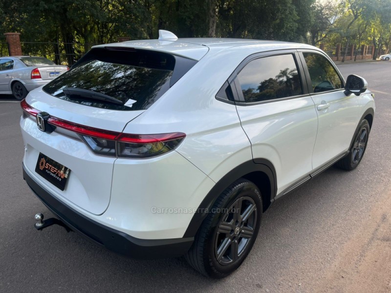 HR-V 1.5 EXL HS 4P FLEX AUTOMÁTICO - 2025 - FELIZ