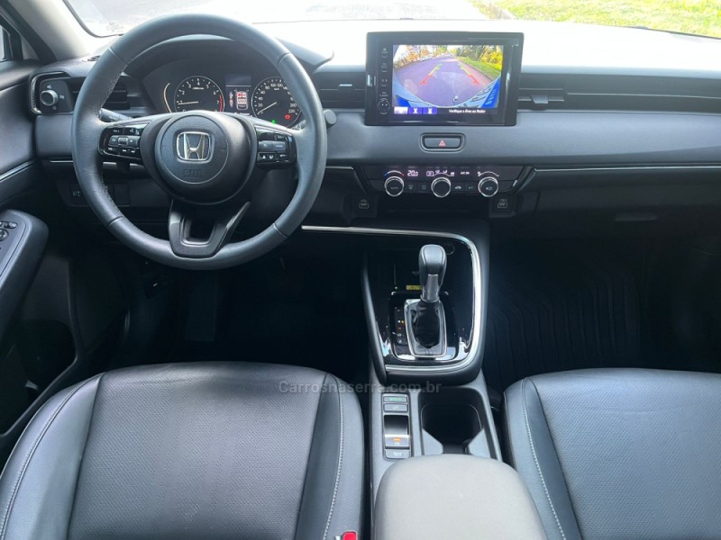 HR-V 1.5 EXL HS 4P FLEX AUTOMÁTICO - 2025 - FELIZ