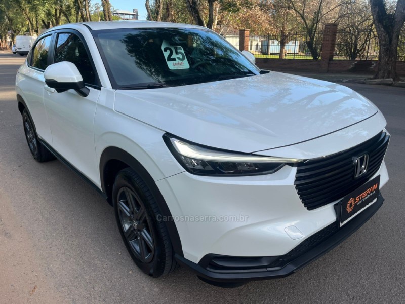 HR-V 1.5 EXL HS 4P FLEX AUTOMÁTICO - 2025 - FELIZ