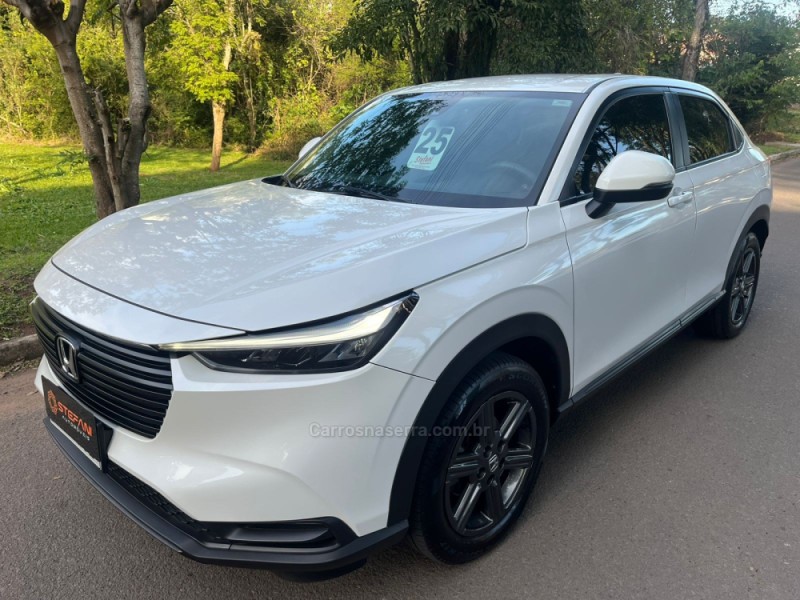 hr v 1.5 exl hs 4p flex automatico 2025 feliz