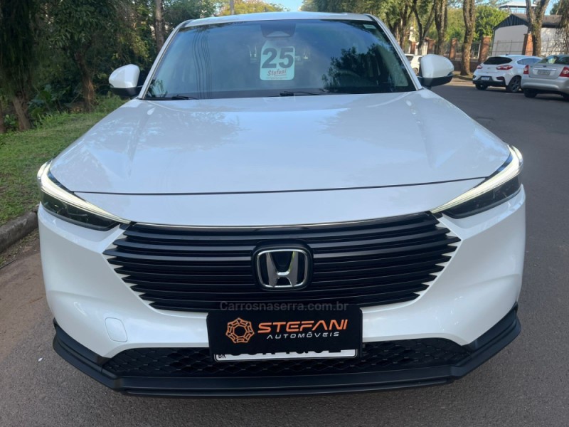 HR-V 1.5 EXL HS 4P FLEX AUTOMÁTICO - 2025 - FELIZ