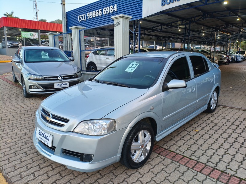 ASTRA 2.0 MPFI ADVANTAGE 8V FLEX 4P MANUAL