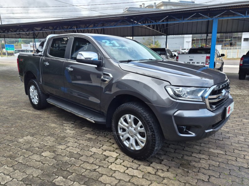 RANGER 3.2 XLT 4X4 CD 20V DIESEL 4P AUTOMÁTICO - 2021 - CAXIAS DO SUL
