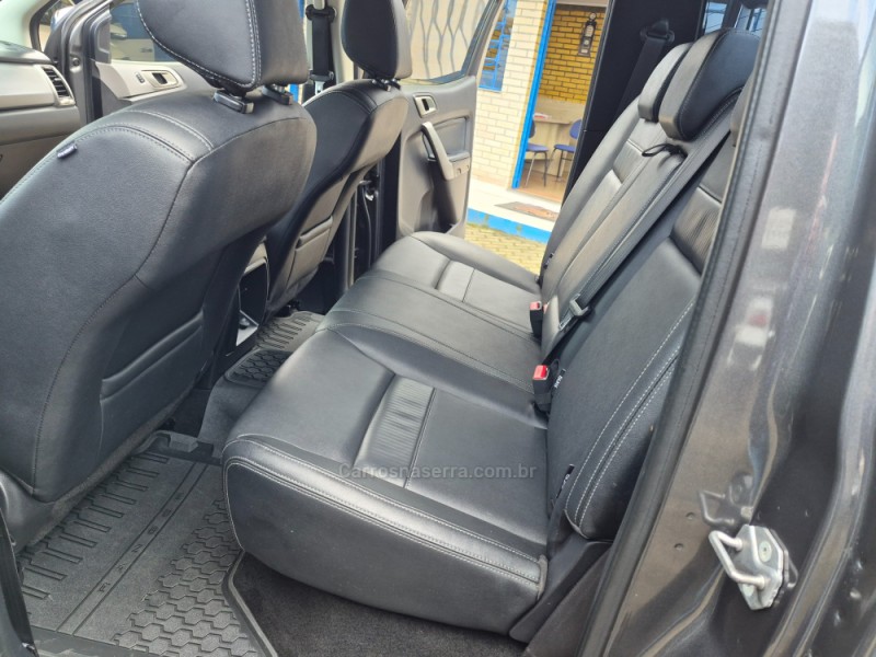 RANGER 3.2 XLT 4X4 CD 20V DIESEL 4P AUTOMÁTICO - 2021 - CAXIAS DO SUL