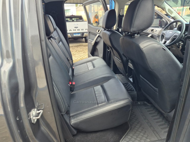 RANGER 3.2 XLT 4X4 CD 20V DIESEL 4P AUTOMÁTICO - 2021 - CAXIAS DO SUL