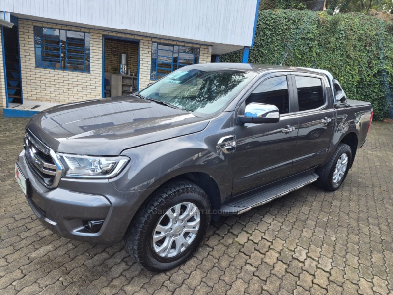 ranger 3.2 xlt 4x4 cd 20v diesel 4p automatico 2021 caxias do sul