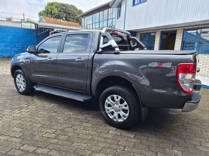 RANGER 3.2 XLT 4X4 CD 20V DIESEL 4P AUTOMÁTICO - 2021 - CAXIAS DO SUL