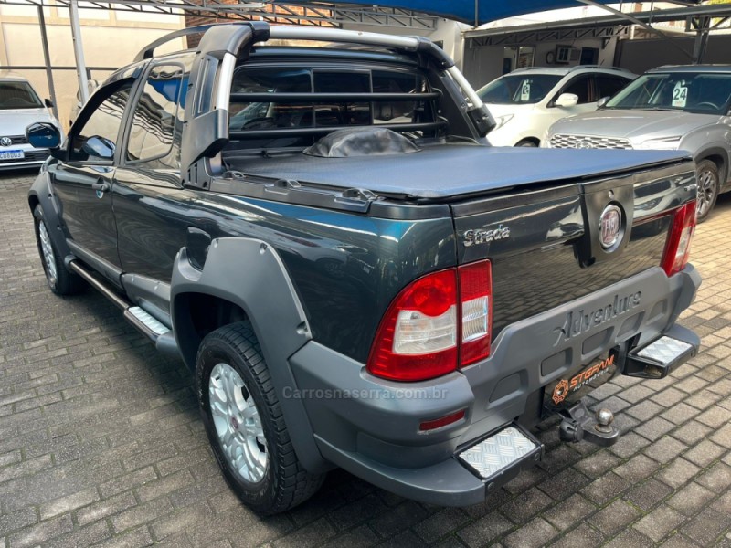 STRADA 1.8 MPI ADVENTURE CD 16V FLEX 2P MANUAL - 2012 - FELIZ