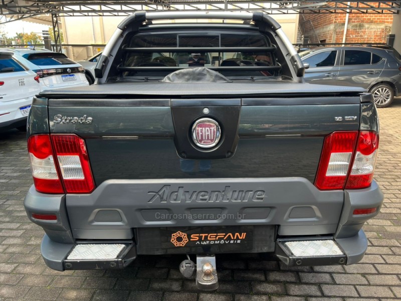 STRADA 1.8 MPI ADVENTURE CD 16V FLEX 2P MANUAL - 2012 - FELIZ