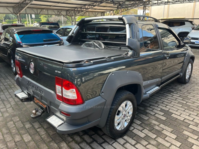 STRADA 1.8 MPI ADVENTURE CD 16V FLEX 2P MANUAL - 2012 - FELIZ