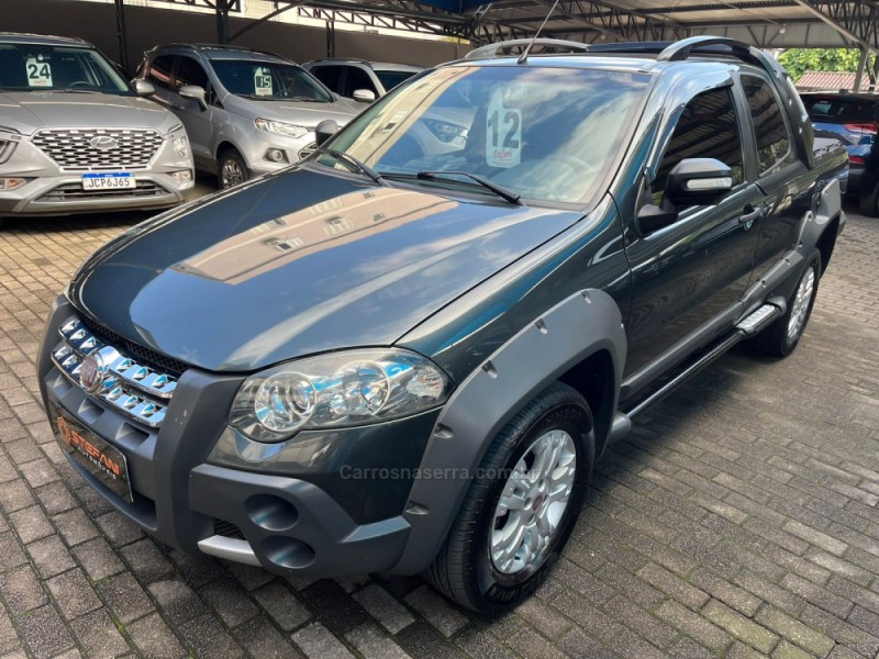 strada 1.8 mpi adventure cd 16v flex 2p manual 2012 feliz