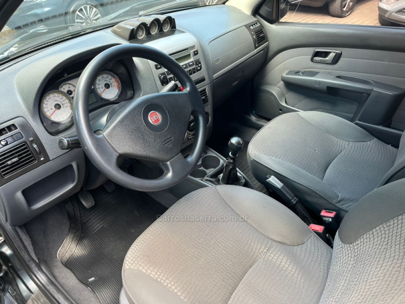 STRADA 1.8 MPI ADVENTURE CD 16V FLEX 2P MANUAL - 2012 - FELIZ