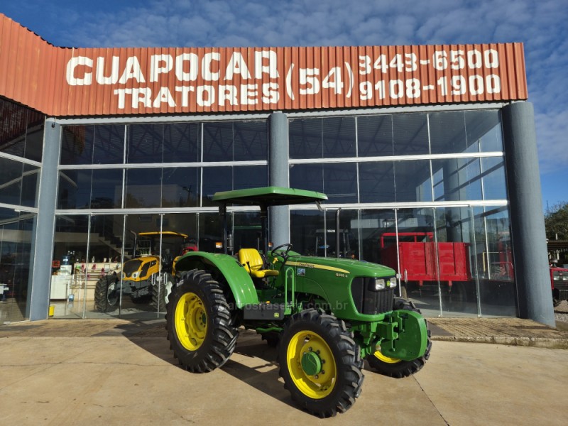 tratot 5055  2018 guapore