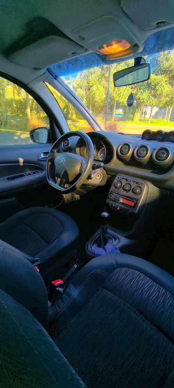 C3 AIRCROSS 1.6 GLX 16V FLEX 4P MANUAL - 2014 - FARROUPILHA