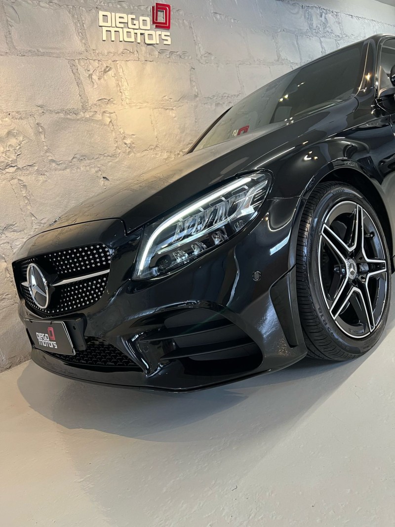 C 300 2.0 CGI SPORT 9G-TRONIC GASOLINA 4P AUTOMÁTICO - 2019 - CAXIAS DO SUL