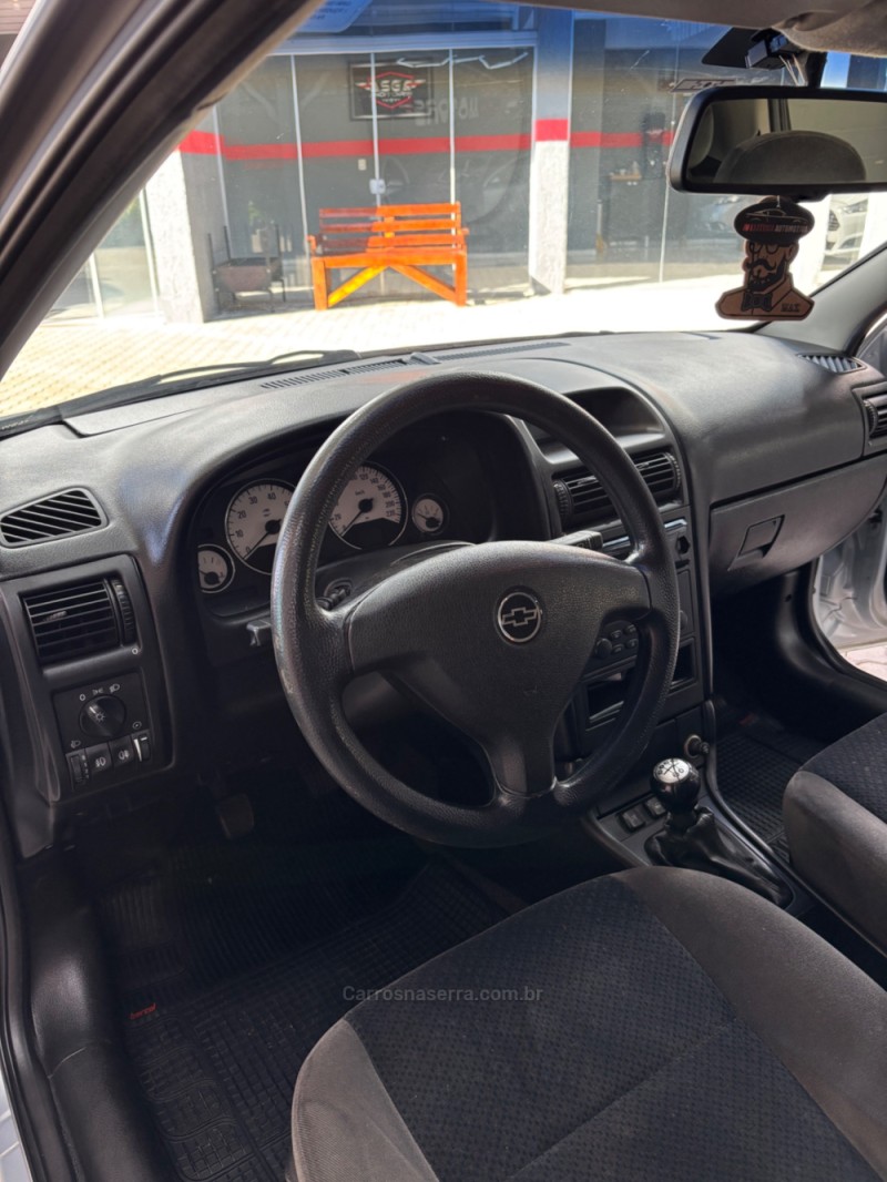 ASTRA 2.0 MPFI ELEGANCE 8V FLEX 4P MANUAL - 2006 - HARMONIA