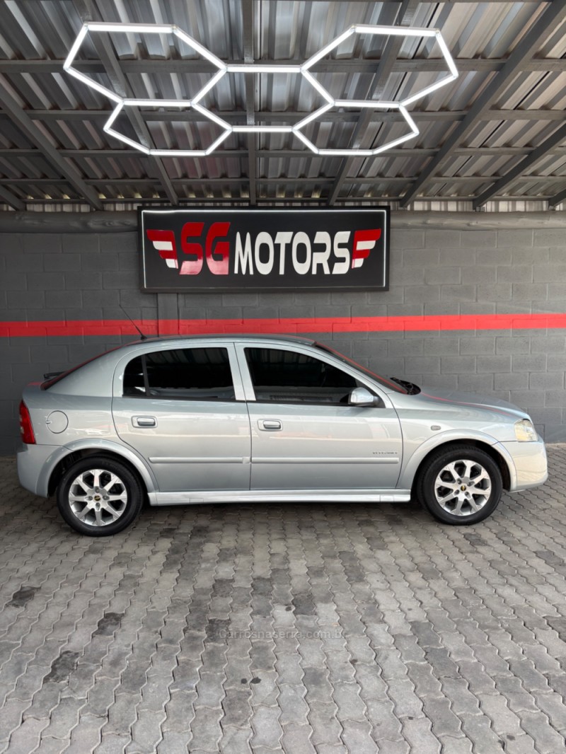 ASTRA 2.0 MPFI ELEGANCE 8V FLEX 4P MANUAL - 2006 - HARMONIA