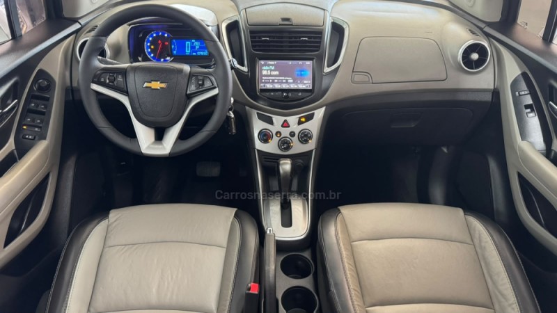 TRACKER 1.8 MPFI LTZ 4X2 16V FLEX 4P AUTOMÁTICO - 2015 - CAXIAS DO SUL