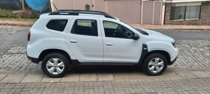 DUSTER 1.6 ZEN 16V FLEX 4P MANUAL - 2022 - BENTO GONçALVES