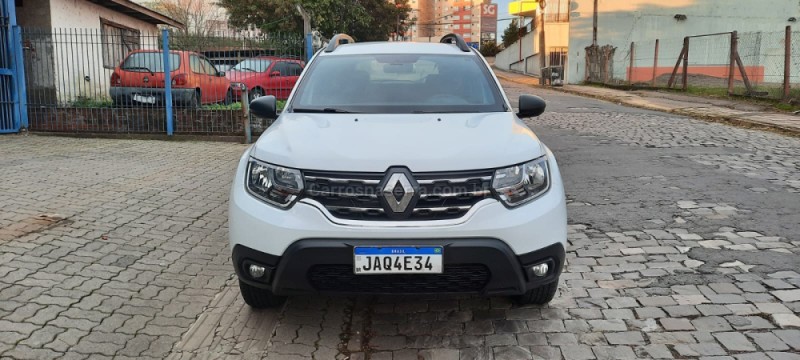 duster 1.6 zen 16v flex 4p manual 2022 bento goncalves