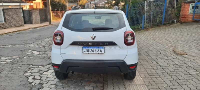 DUSTER 1.6 ZEN 16V FLEX 4P MANUAL - 2022 - BENTO GONçALVES
