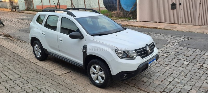 DUSTER 1.6 ZEN 16V FLEX 4P MANUAL - 2022 - BENTO GONçALVES