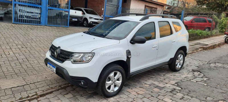 DUSTER 1.6 ZEN 16V FLEX 4P MANUAL - 2022 - BENTO GONçALVES