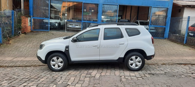 DUSTER 1.6 ZEN 16V FLEX 4P MANUAL - 2022 - BENTO GONçALVES