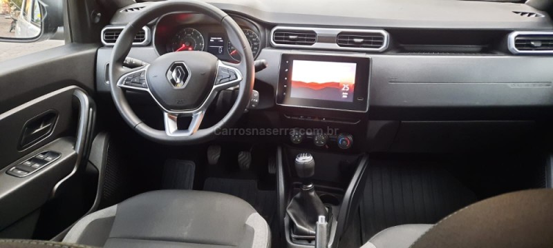 DUSTER 1.6 ZEN 16V FLEX 4P MANUAL - 2022 - BENTO GONçALVES